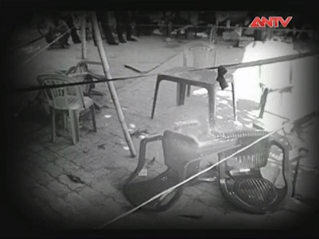 Pháp luật - 29 ngày truy bắt nhóm côn đồ bắn chết người ở TP Vinh (P.1)