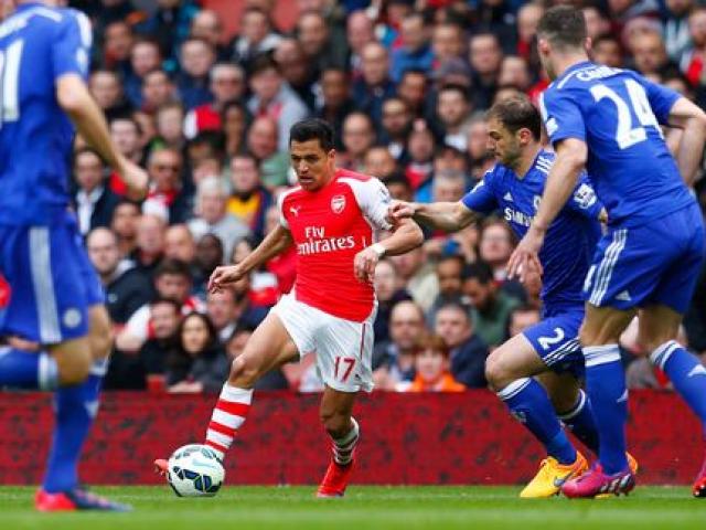 Bóng đá - Arsenal – Chelsea: Kì phùng địch thủ