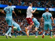 Bóng đá - Man City – Aston Villa: &quot;Ngai vàng&quot; chưa bỏ