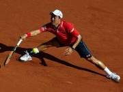 Thể thao - Nishikori một mình một ngựa tại Barcelona Open