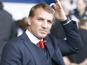 Bóng đá - Liverpool hòa bạc nhược, HLV Rodgers vẫn bình thản