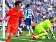 Bóng đá - Barca thắng derby: Lời tri ân đến các anh hùng