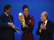 Các giải bóng đá khác - Tin HOT tối 26/4: Qatar “bạo chi” mua quyền đăng cai World Cup 2022