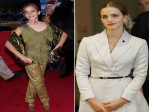 Emma Watson: Từ cô phù thủy nhỏ tới minh tinh Hollywood