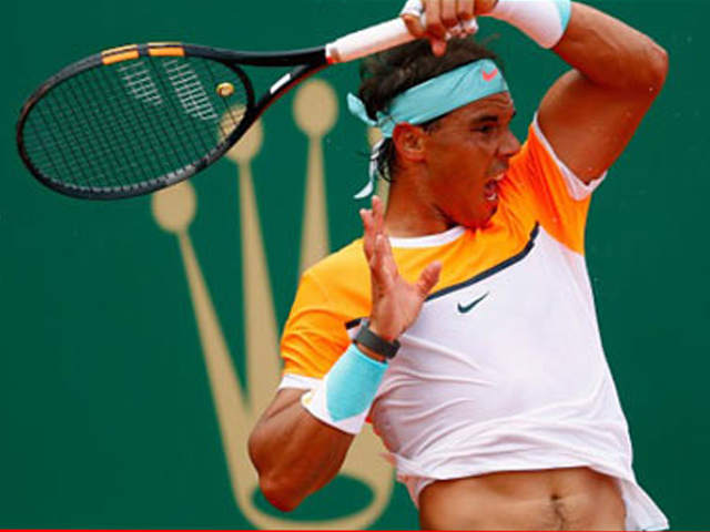 Tennis 24/7: Nadal "tweener" đỉnh cao