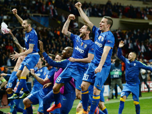 Bóng đá - Juventus cất cánh ở trời Âu: Giá trị cũ, tinh thần mới