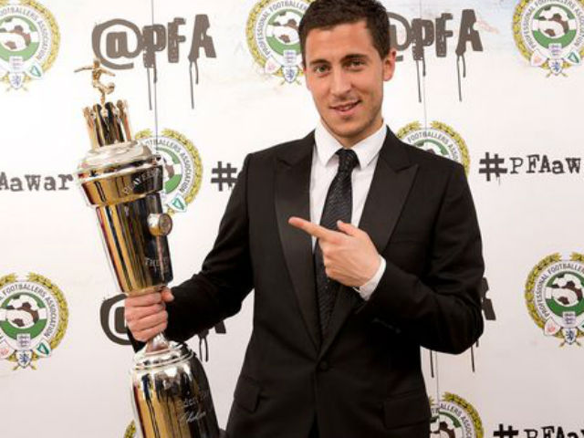 Bóng đá - Vượt Diego Costa, Hazard hay nhất NHA 2014/15