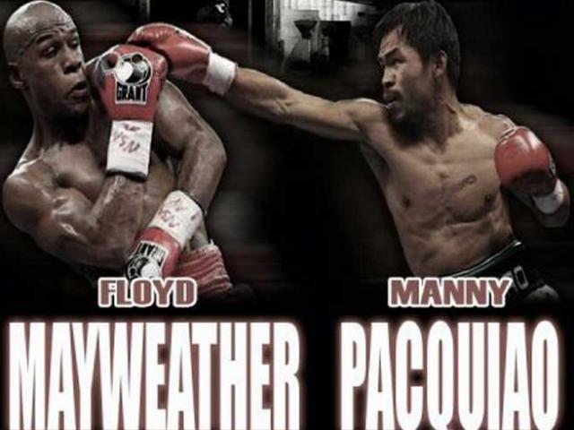 Thể thao - Lý do Mayweather - Pacquiao là "trận đấu thế kỉ"