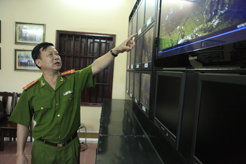 Tin tức trong ngày - Thành lập tổ trinh sát chống móc túi tại Lễ hội Đền Hùng