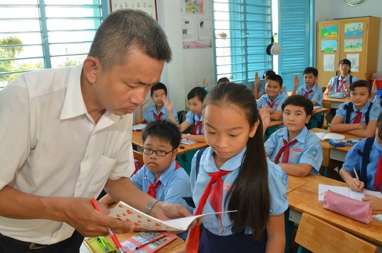 Giáo dục - du học - "Quyết định cấm thi lớp 6 là quá vội"