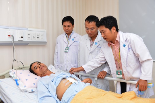 Sức khỏe đời sống - Cứu sống ngoạn mục 1 ca "nghìn cân treo sợi tóc"!