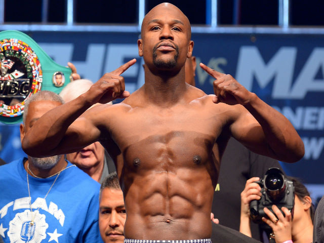 Sự kiện - Bình luận - Mayweather: Độc cô cầu bại, tay chơi khét tiếng