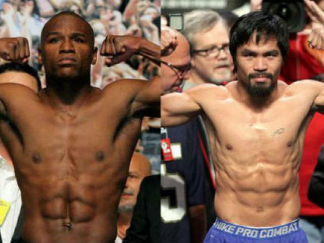 Thể thao - Mọi góc khuất về trận Mayweather – Pacquiao