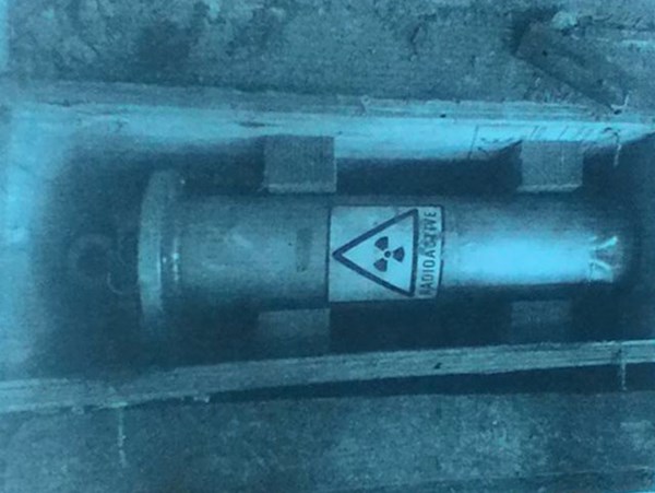 Tin tức trong ngày - 1 tháng tìm kiếm, nguồn phóng xạ thất lạc vẫn bặt tăm