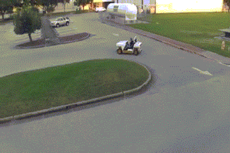 Ô tô - Xe máy - Xe tự lái đặc biệt của NASA