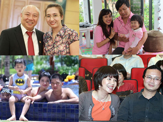 Phim - Hé lộ về "một nửa" thầm lặng của các BTV nổi tiếng