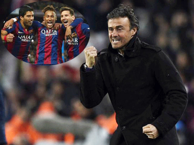 Bóng đá - Barca &amp; Enrique: “Người đặc biệt” tại Nou Camp