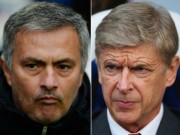 Bóng đá - Hòa nhạt, Wenger giơ cờ trắng đầu hàng Chelsea