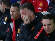 Bóng đá - Van Gaal thừa nhận MU thiếu tham vọng