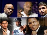 Thể thao - SAO thế giới khẩu chiến vì Mayweather-Pacquiao