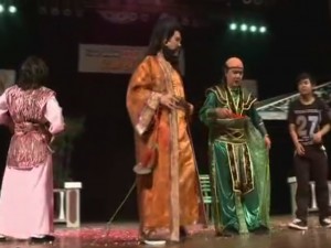 Nhật Cường biến hóa thành “Độc cô cầu bại“