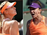 Thể thao - BXH tennis 27/4: Halep soán ngôi Sharapova