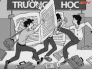 Bạn trẻ - Cuộc sống - Bàng hoàng với lối hành xử côn đồ của giới trẻ hiện nay