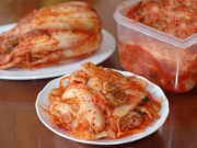 Ẩm thực - Tự làm kimchi Hàn Quốc ngon đúng vị