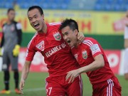 Bóng đá - Ông Hải &quot;lơ&quot; đi, Công Vinh liền lập kỳ tích V-League