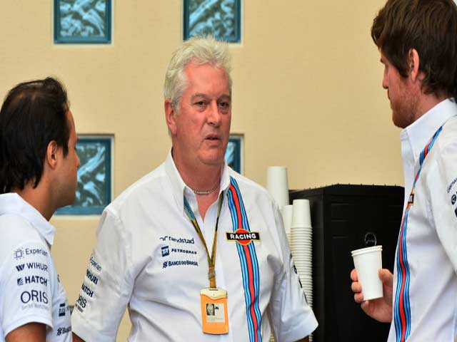 Thể thao - F1: Williams lỗ nặng vẫn "cười tươi"