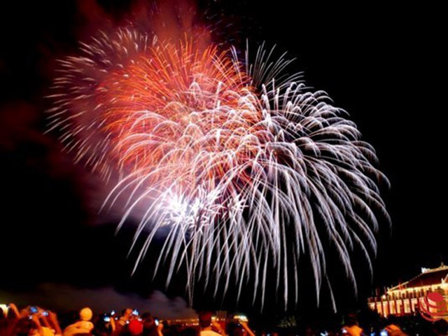 Tin tức trong ngày - TP.HCM thay đổi thời điểm bắn pháo hoa dịp 30/4