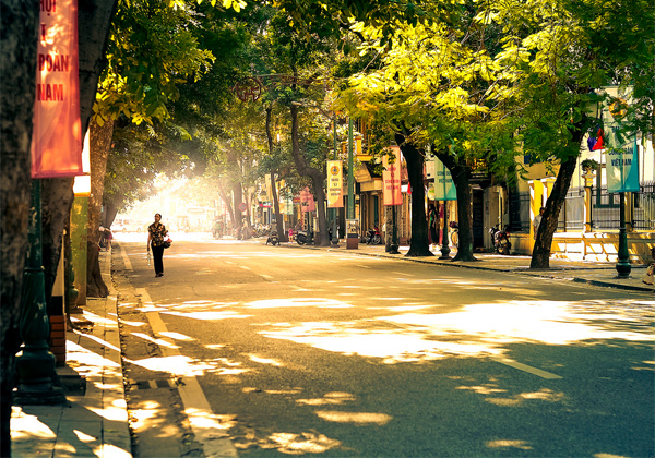 Tin tức trong ngày - Nhiệt độ miền Bắc tăng ngày đầu nghỉ lễ dịp 30.4