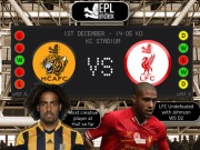 Bóng đá - Hull - Liverpool: Giữa muôn trùng vây