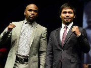 Thể thao - Pacquiao không muốn hạ knock-out Mayweather