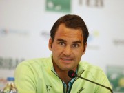 Thể thao - Federer đặc biệt đề cao Nadal ở Roland Garros