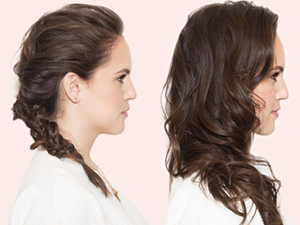 6 cách “chữa cháy” cho mái tóc bết dính không kịp gội