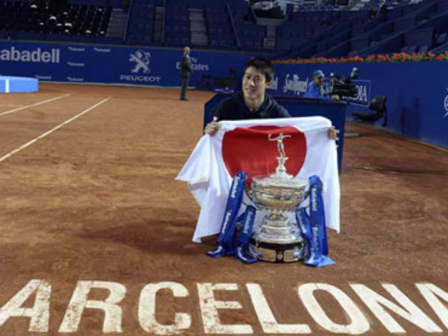 Kei Nishikori: Phát súng cho Roland Garros