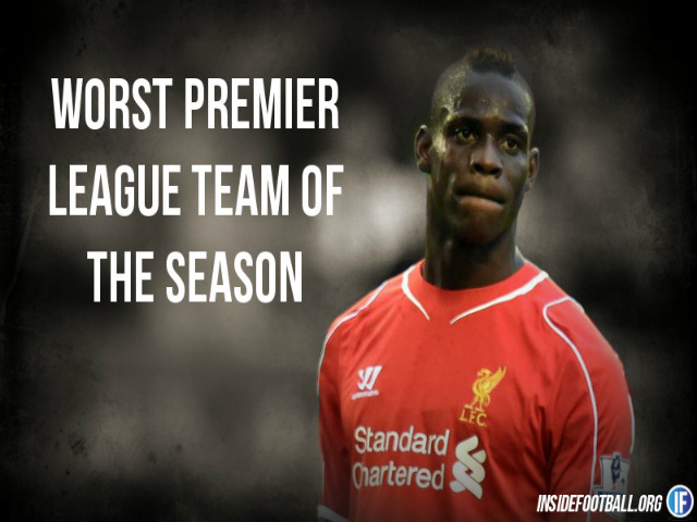 Bóng đá - Falcao, Balotelli vào đội hình "thảm họa"