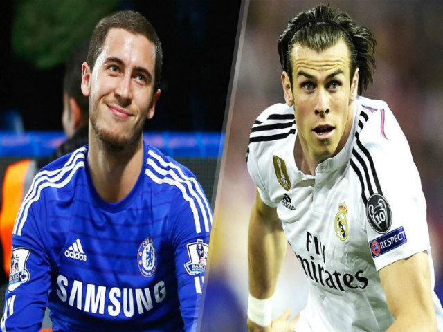 Bóng đá - Real đổi Bale lấy Hazard: Mourinho phải đắn đo!