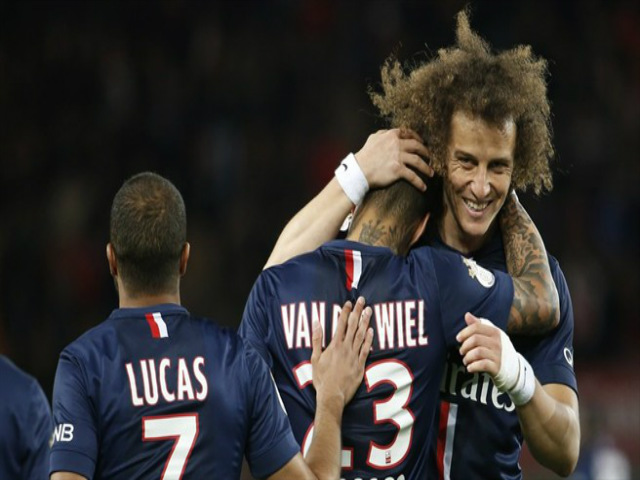 Bóng đá - PSG - Metz: Tiến về ngôi báu