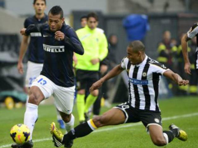 Bóng đá - Udinese - Inter: Hiệp 2 sôi động