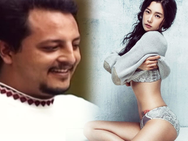 Xu hướng thời trang - Đỏ mặt xem người đẹp nóng bỏng thay đồ giữa phố