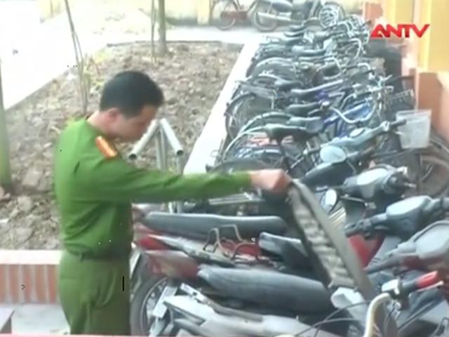 Video An ninh - Phát hiện kho chứa đồ trộm cắp ở Hưng Yên