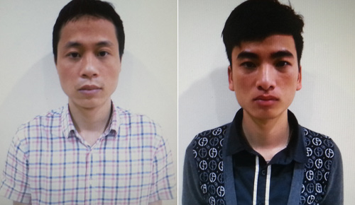 Pháp luật - Bắt 2 thanh niên tung tin nữ sinh bị hiếp, chết lõa thể