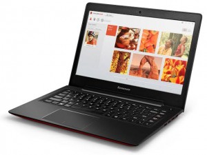 Thời trang Hi-tech - Lenovo U31 và U41 chính thức trình làng