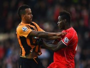 Bóng đá - Hull City - Liverpool: Cách biệt mong manh