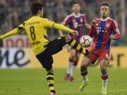 Bóng đá - Bayern - Dortmund: Loạt luân lưu cân não