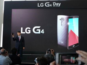 Dế sắp ra lò - LG G4 trình làng: Vỏ bọc da, nhưng dùng chip Snapdragon 808