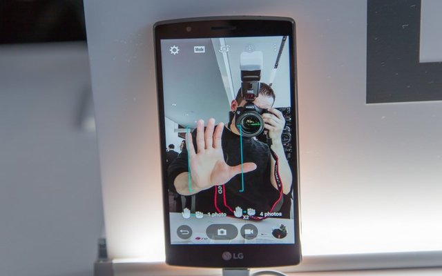 Video: trải nghiệm LG G4 ngày ra mắt