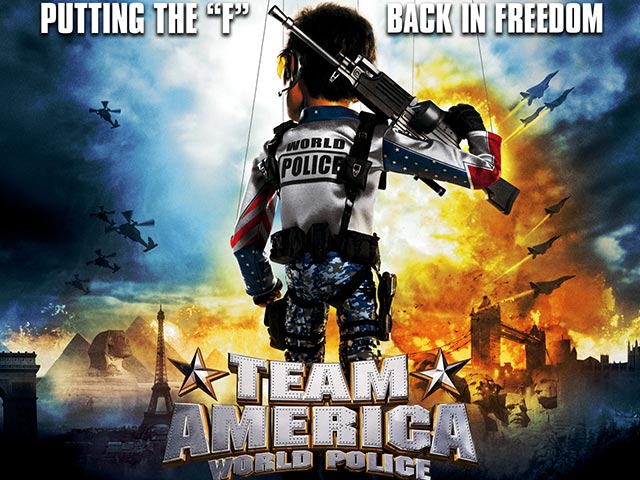 Trailer phim: Team America: World Police